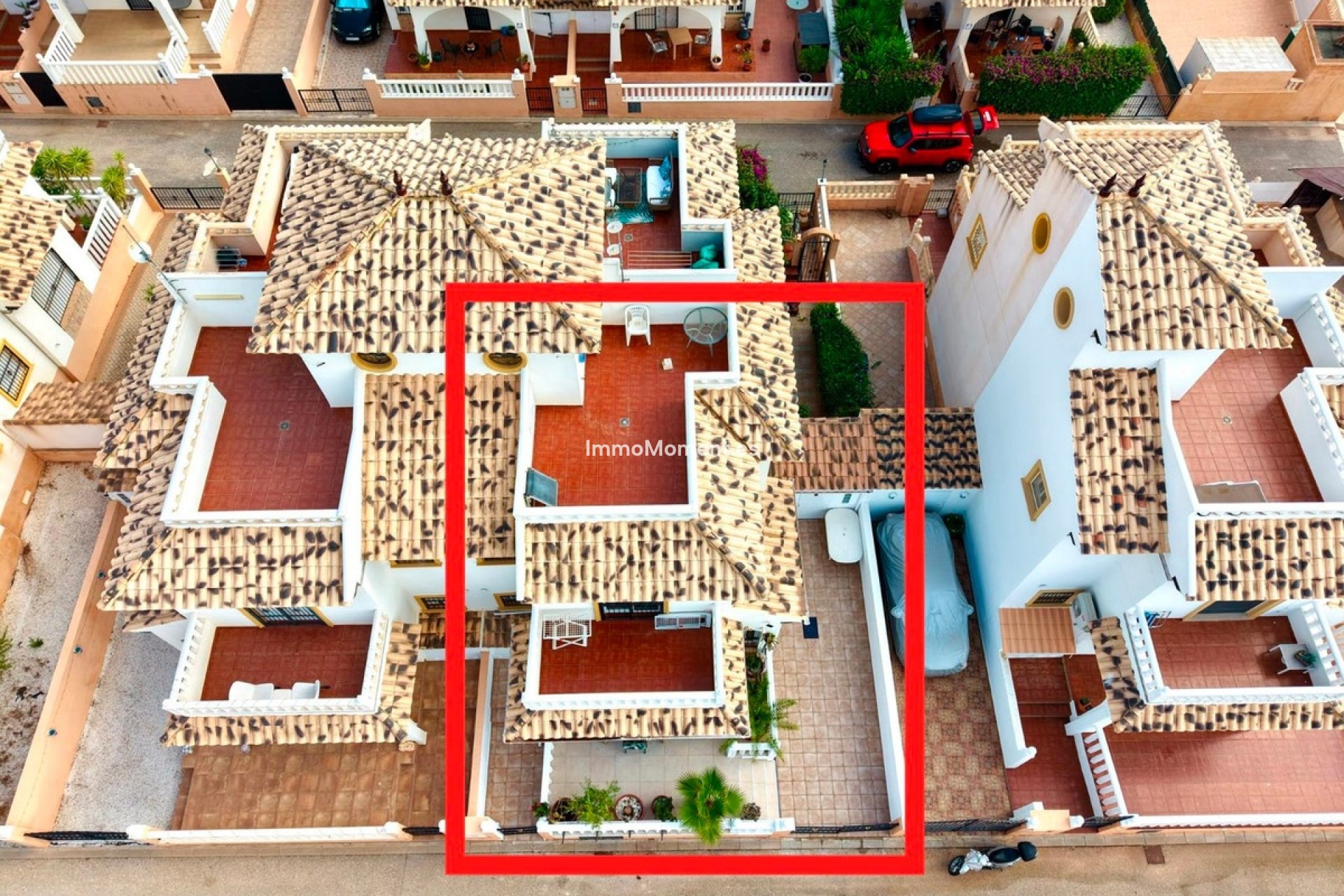 Resale - Detached villa - Orihuela - Orihuela Costa