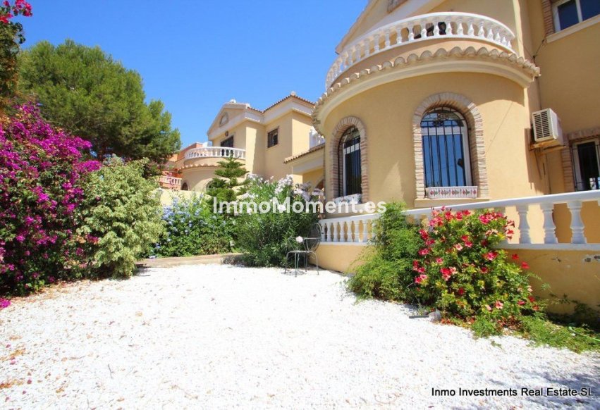 Resale - Detached villa - Orihuela - Orihuela Costa