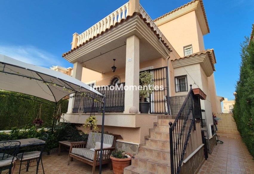 Resale - Detached villa - Orihuela - Orihuela Costa