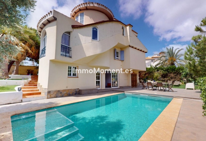 Resale - Detached villa - Orihuela - Orihuela Costa