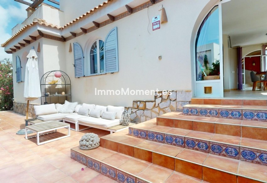 Resale - Detached villa - Orihuela - Orihuela Costa