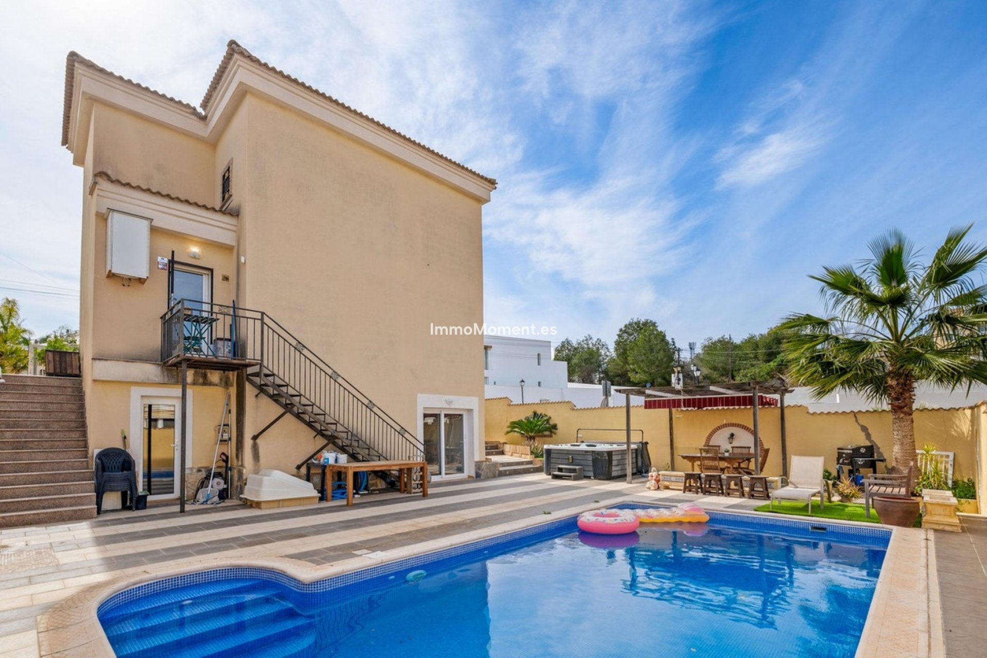 Resale - Detached villa - Orihuela - Orihuela Costa