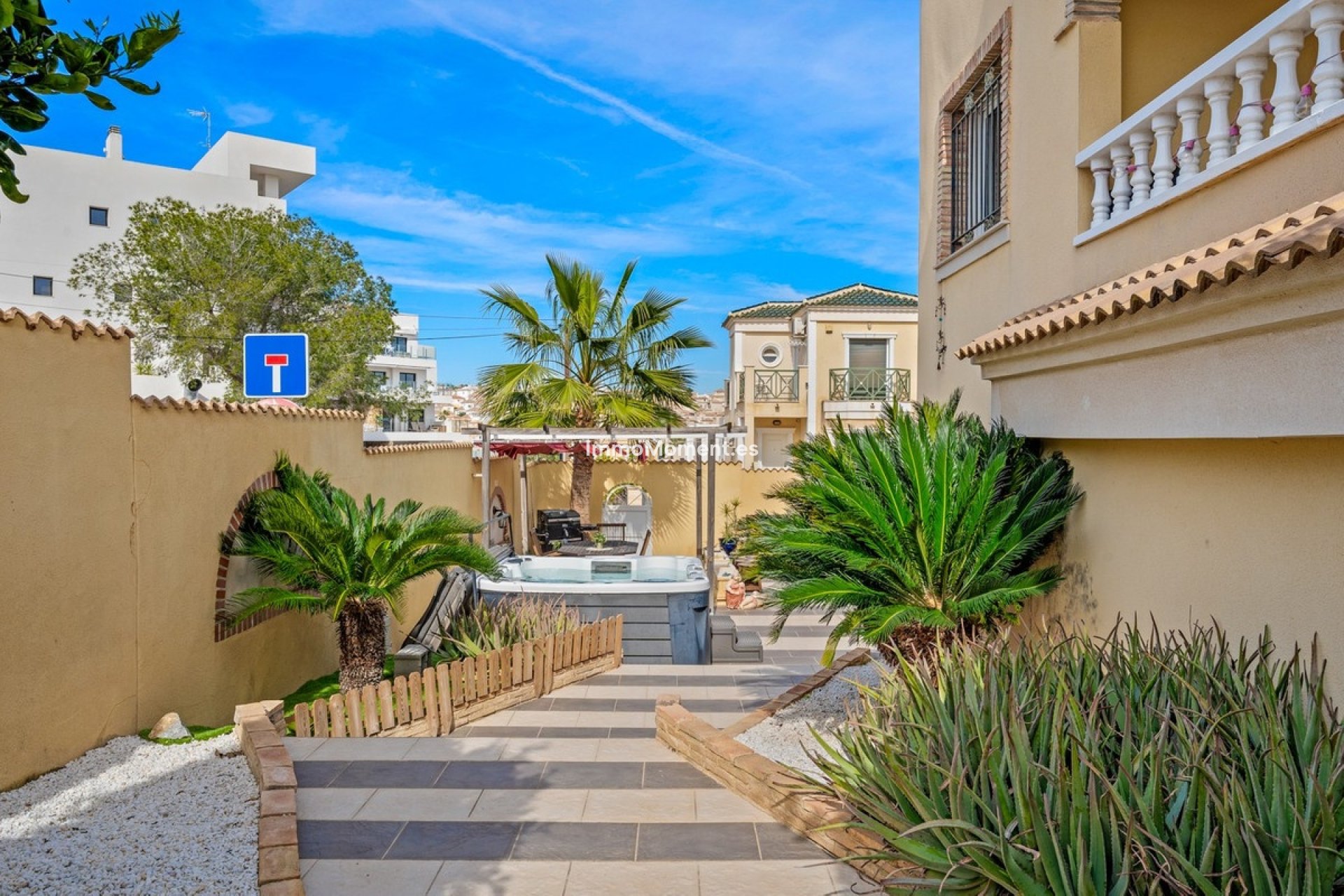 Resale - Detached villa - Orihuela - Orihuela Costa