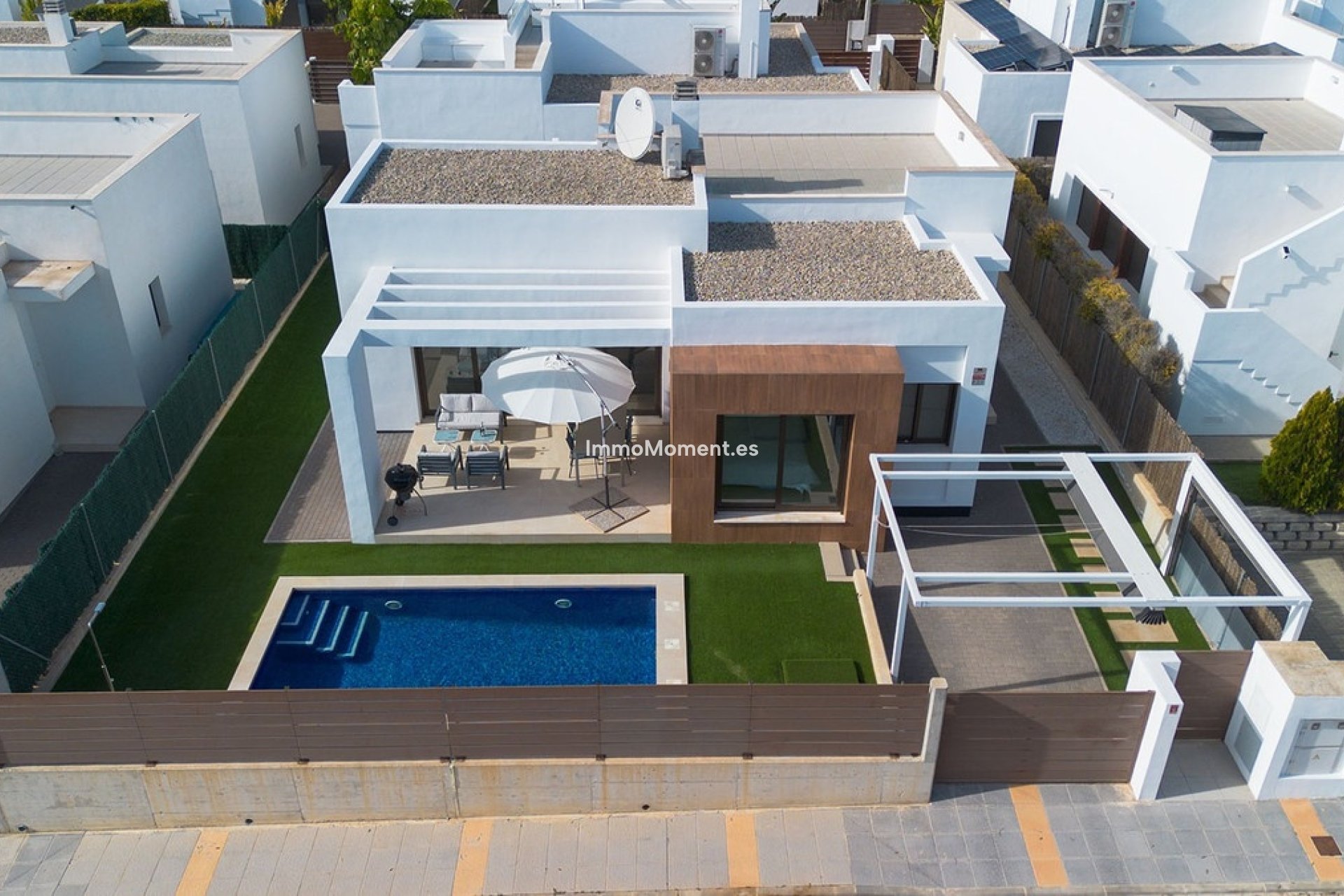 Resale - Detached villa - Orihuela - Orihuela Costa