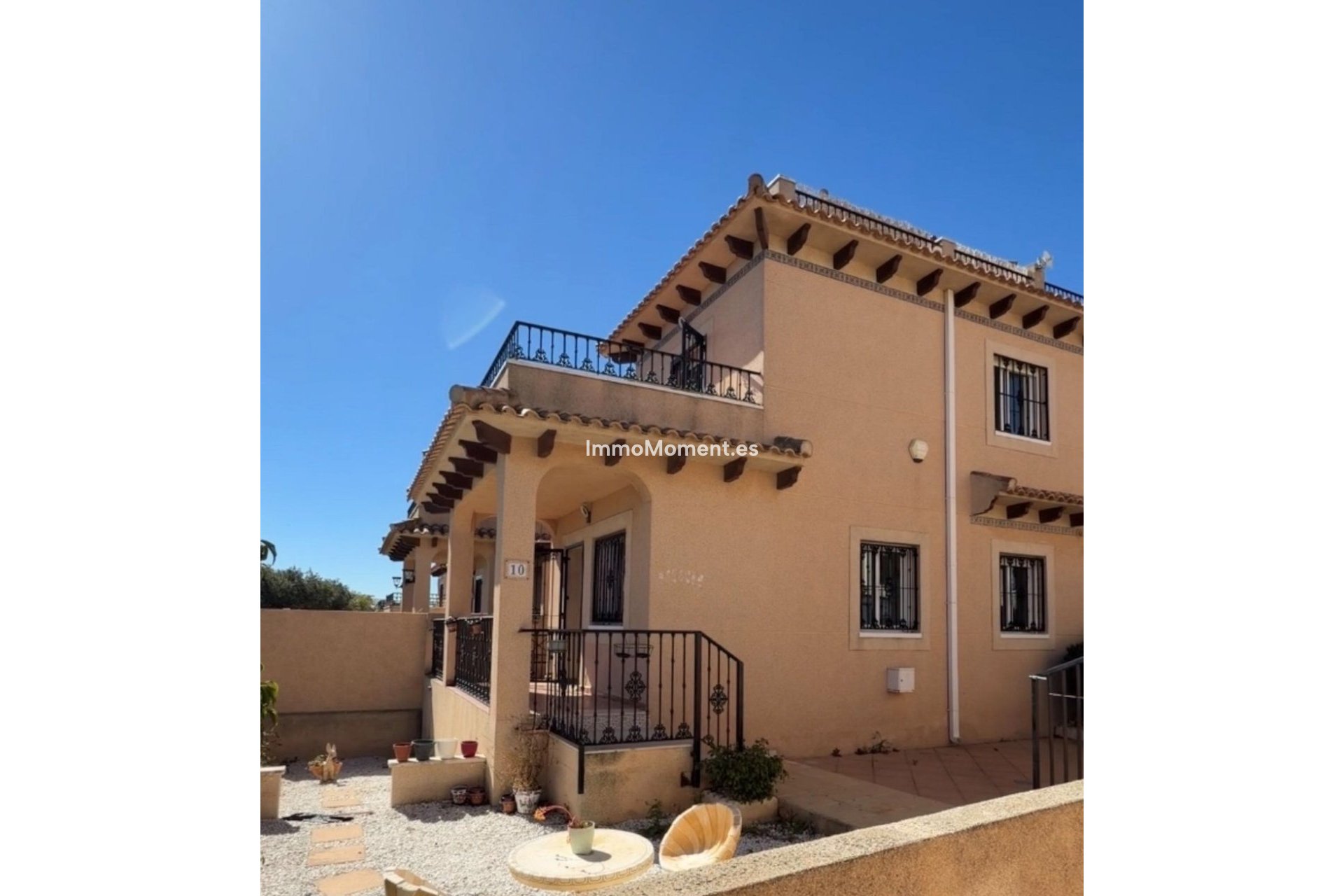 Resale - Detached villa - Orihuela - Orihuela Costa