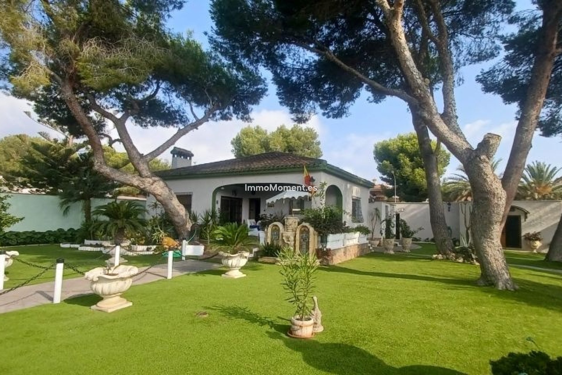 Resale - Detached villa - Orihuela - Orihuela Costa