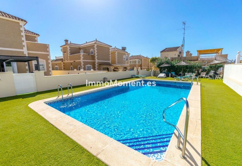 Resale - Detached villa - Orihuela - Orihuela Costa