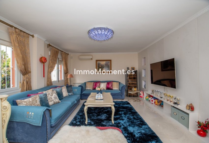 Resale - Detached villa - Orihuela - Orihuela Costa