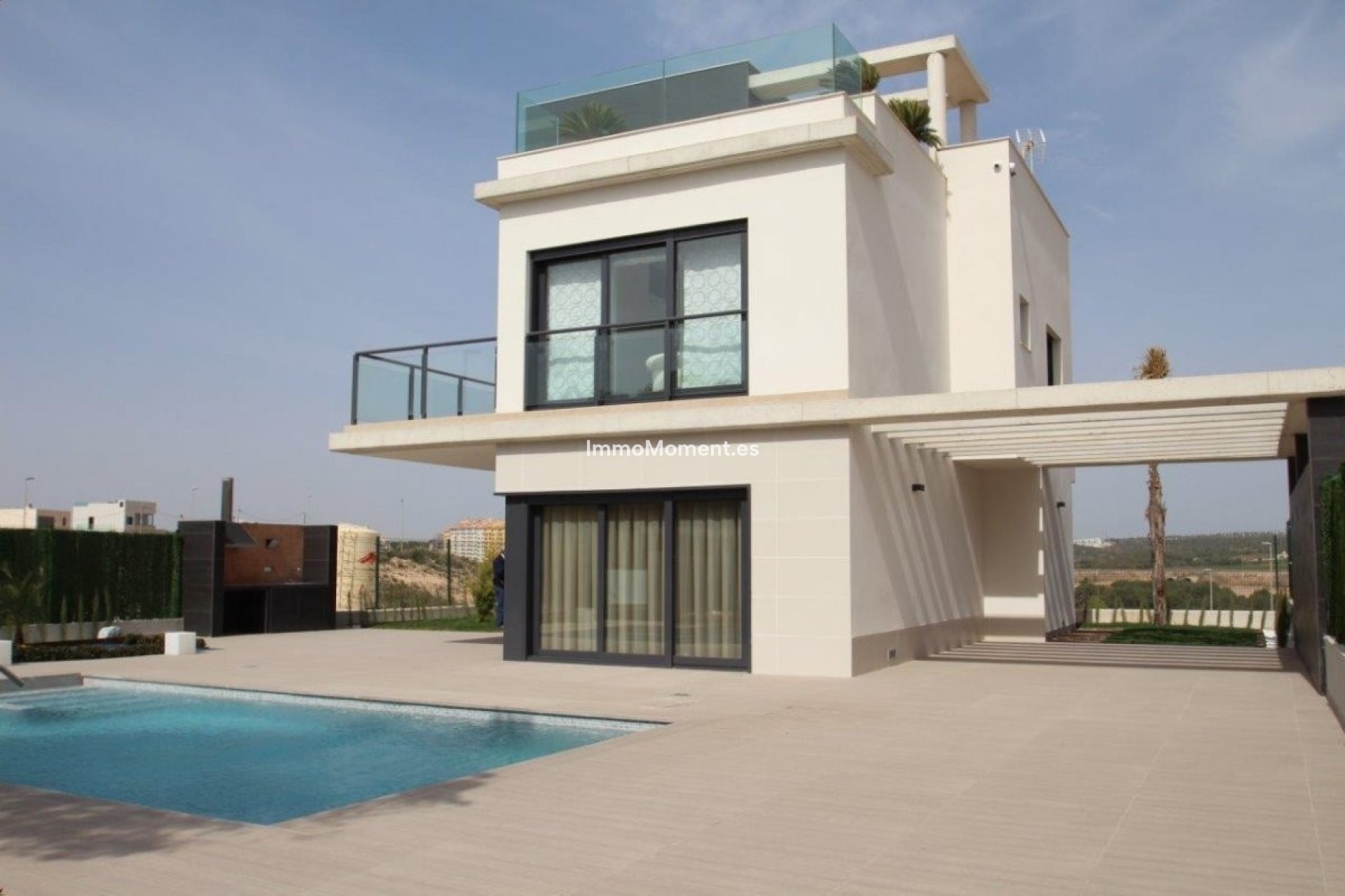 Resale - Detached villa - Orihuela - Orihuela Costa