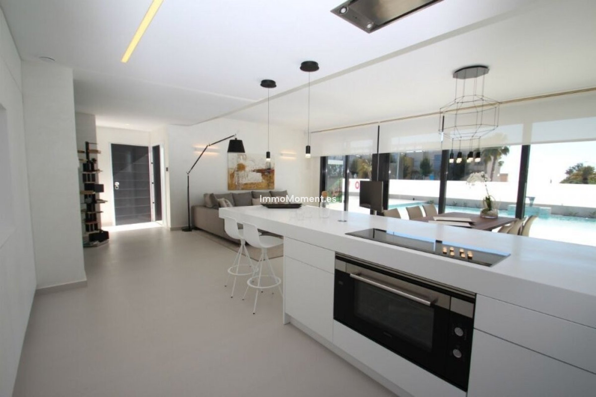 Resale - Detached villa - Orihuela - Orihuela Costa