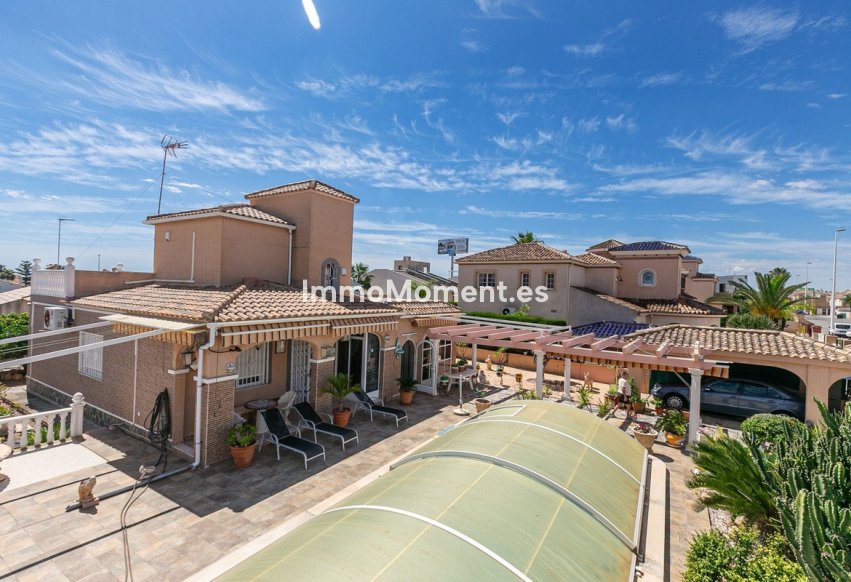 Resale - Detached villa - Orihuela - Orihuela Costa