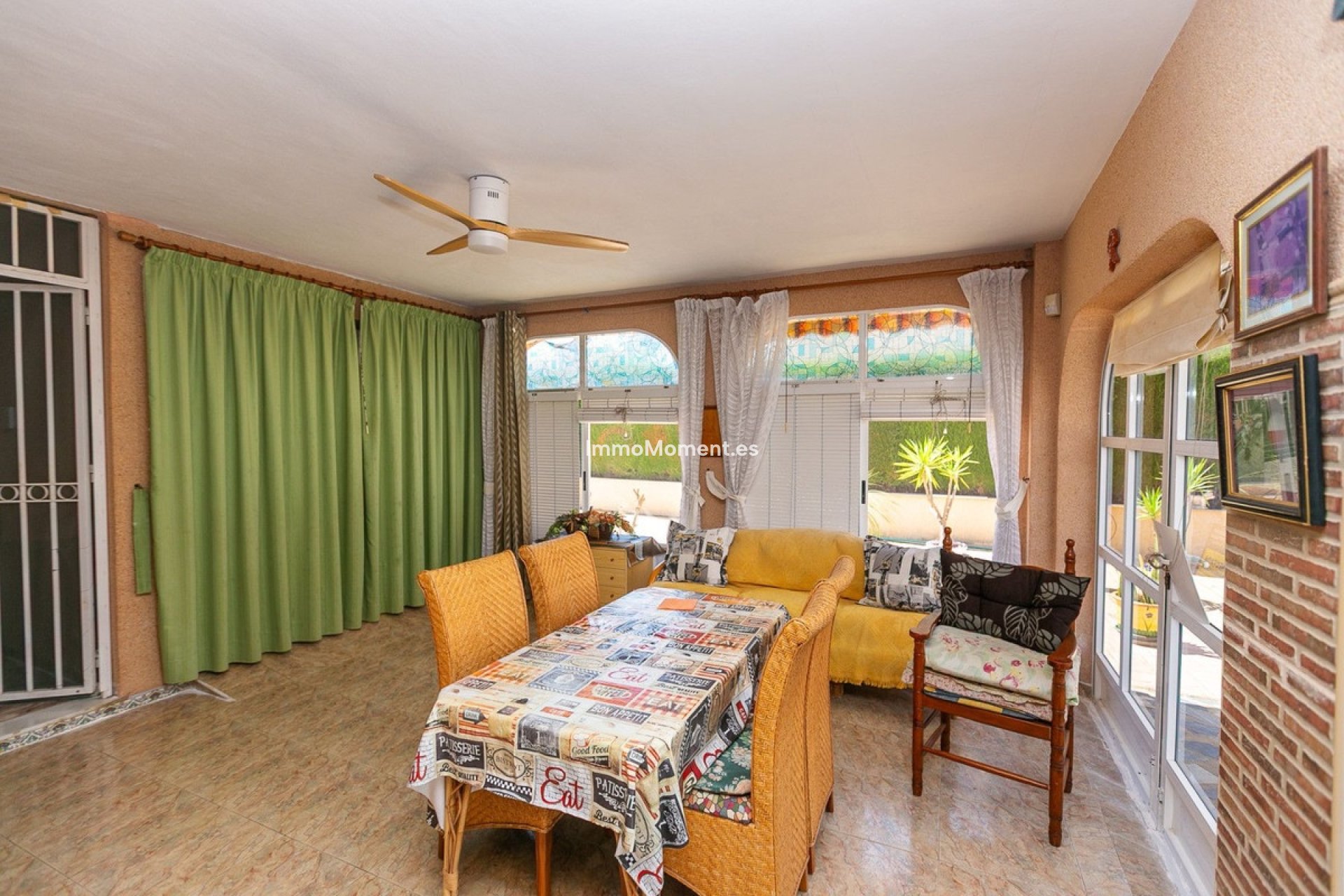 Resale - Detached villa - Orihuela - Orihuela Costa