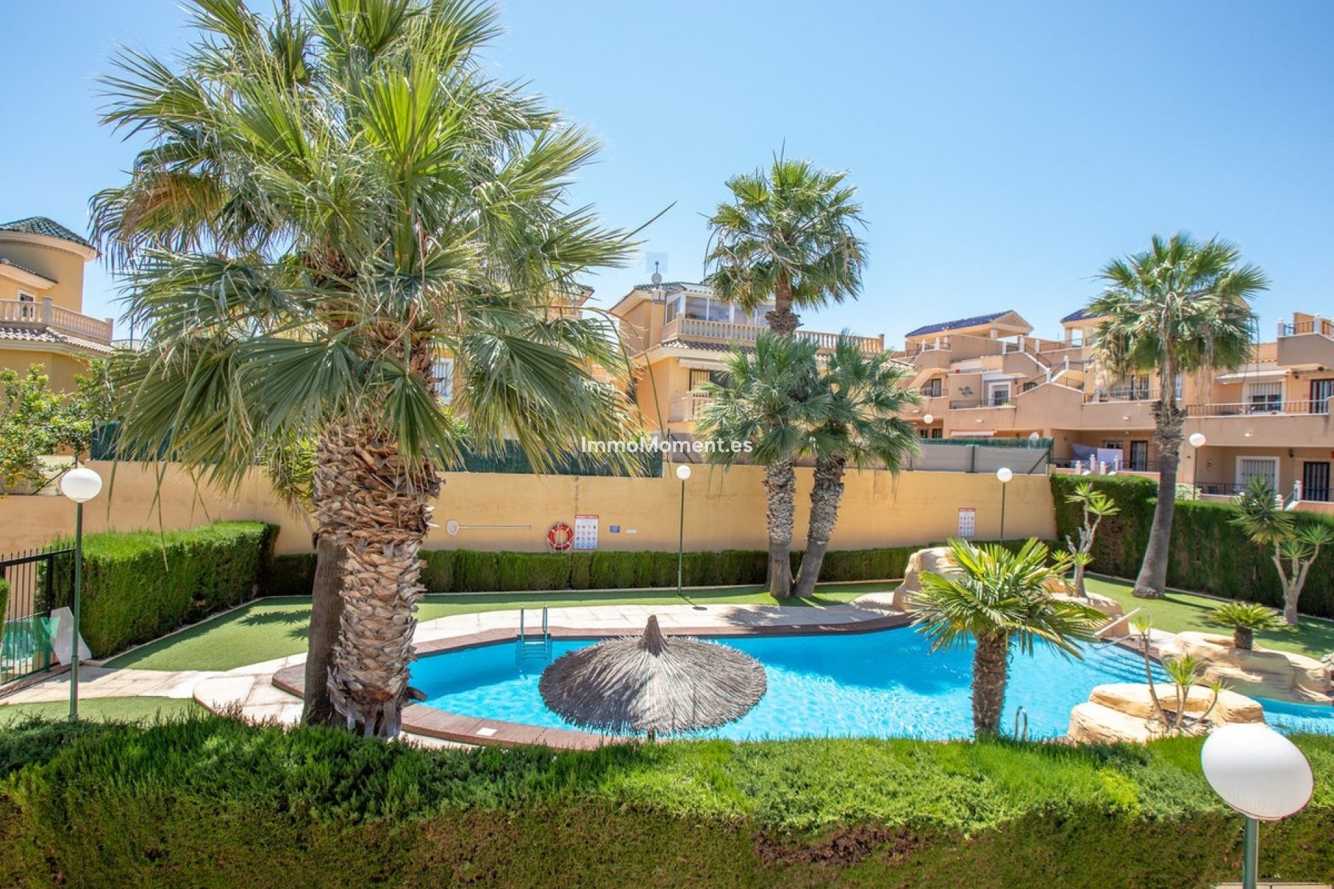 Resale - Detached villa - Orihuela - Orihuela Costa