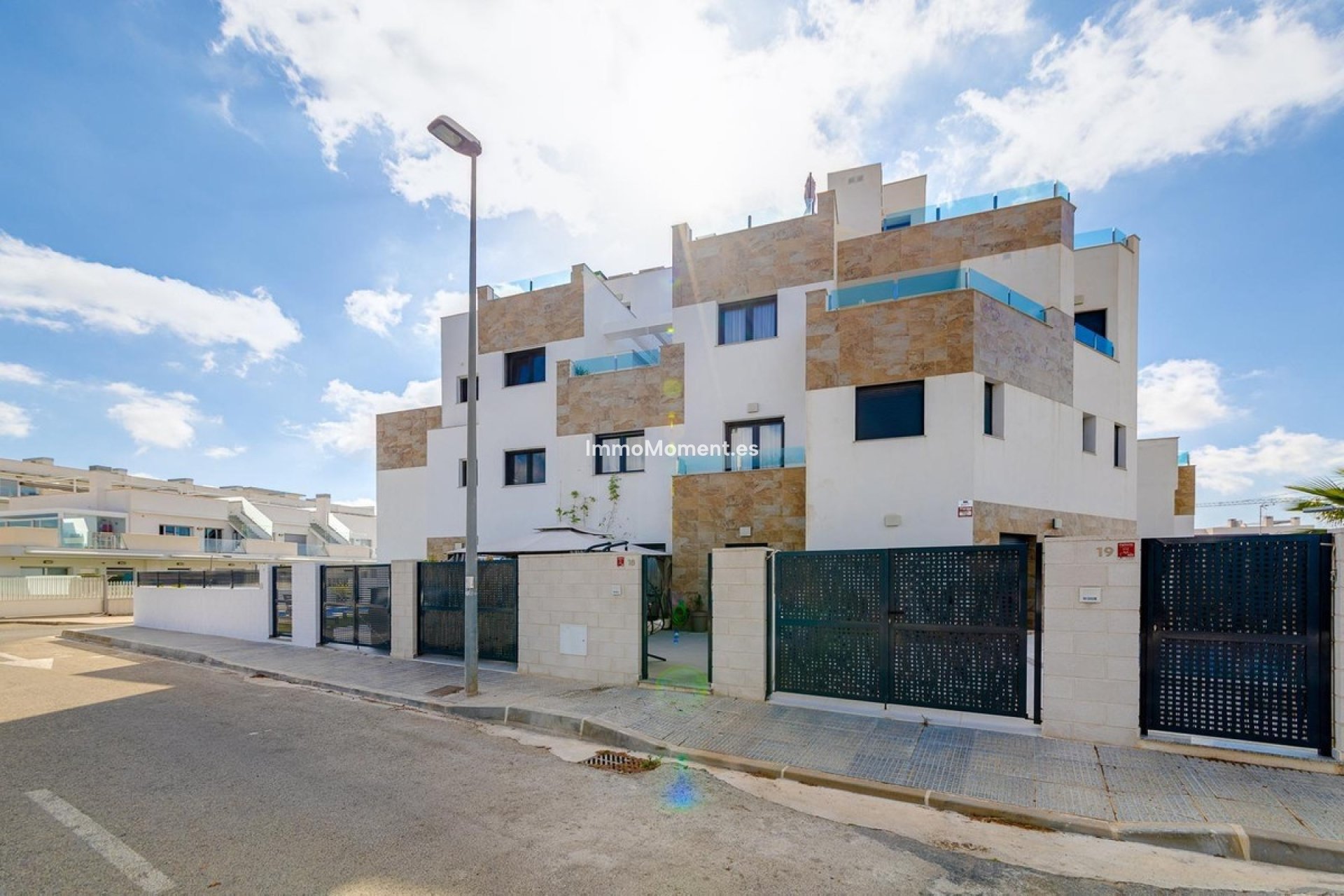 Resale - Detached villa - Orihuela - Orihuela Costa