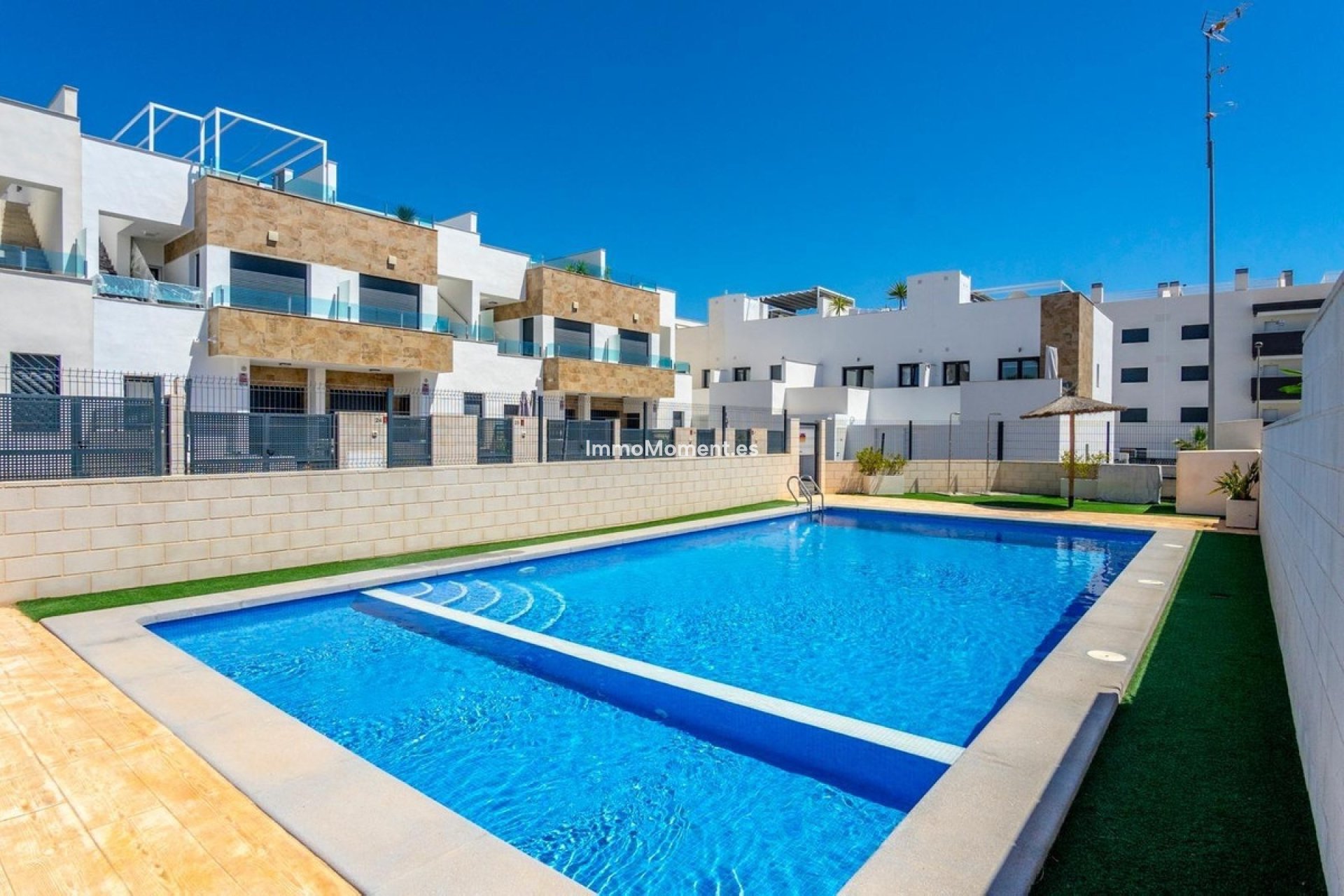 Resale - Detached villa - Orihuela - Orihuela Costa
