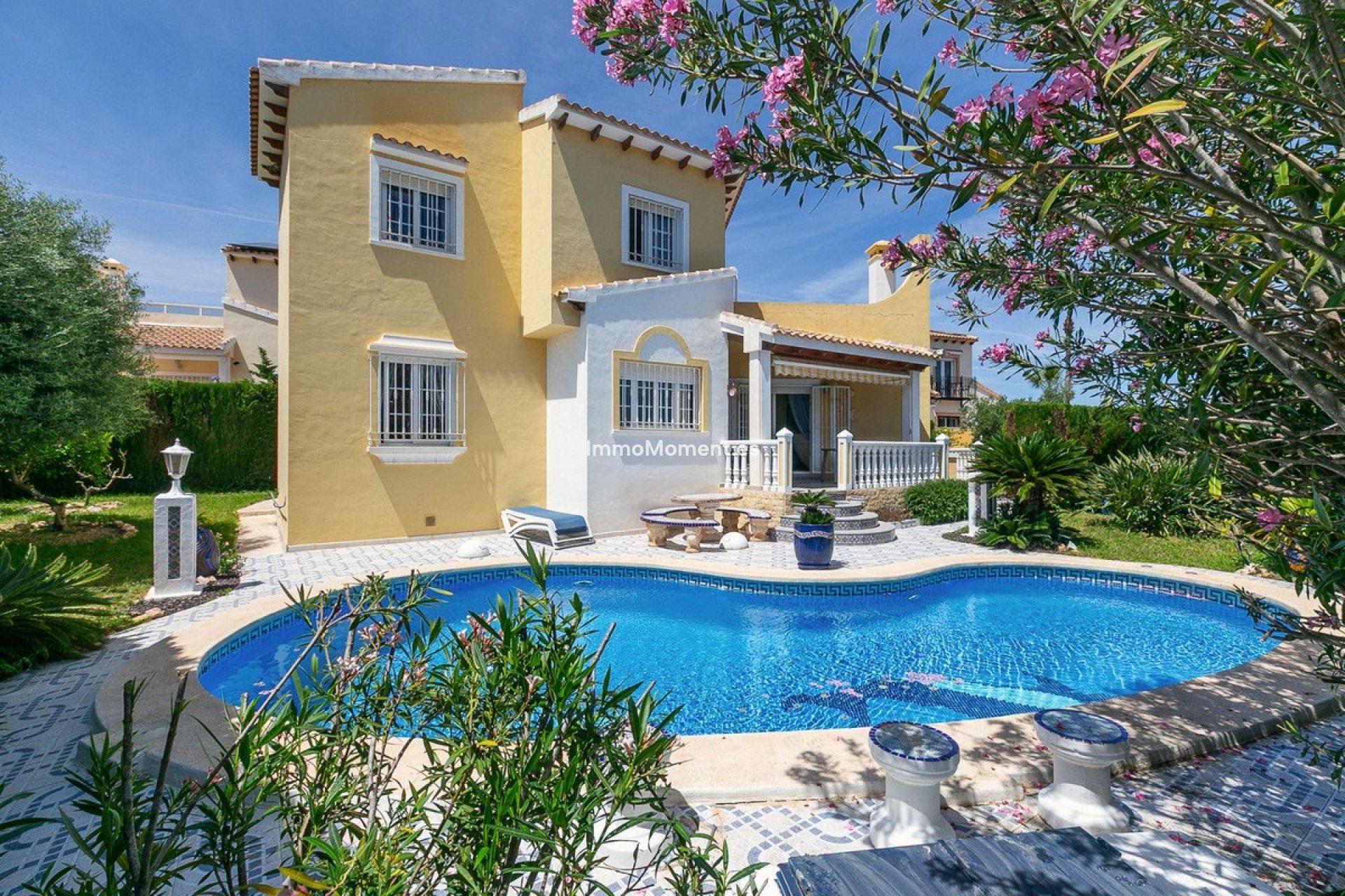 Resale - Detached villa - Orihuela - Orihuela Costa