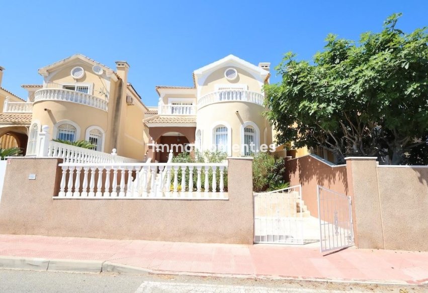Resale - Detached villa - Orihuela - Orihuela Costa