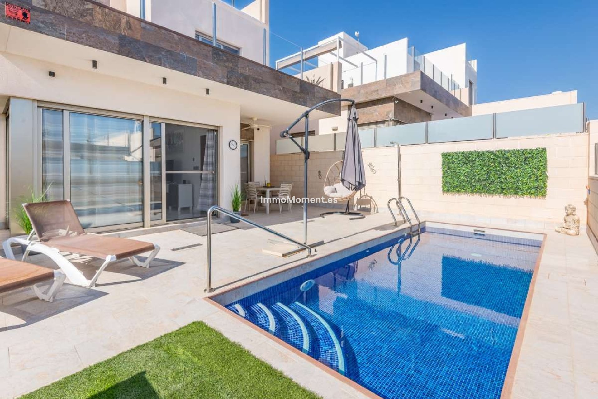 Resale - Detached villa - Orihuela - Orihuela Costa