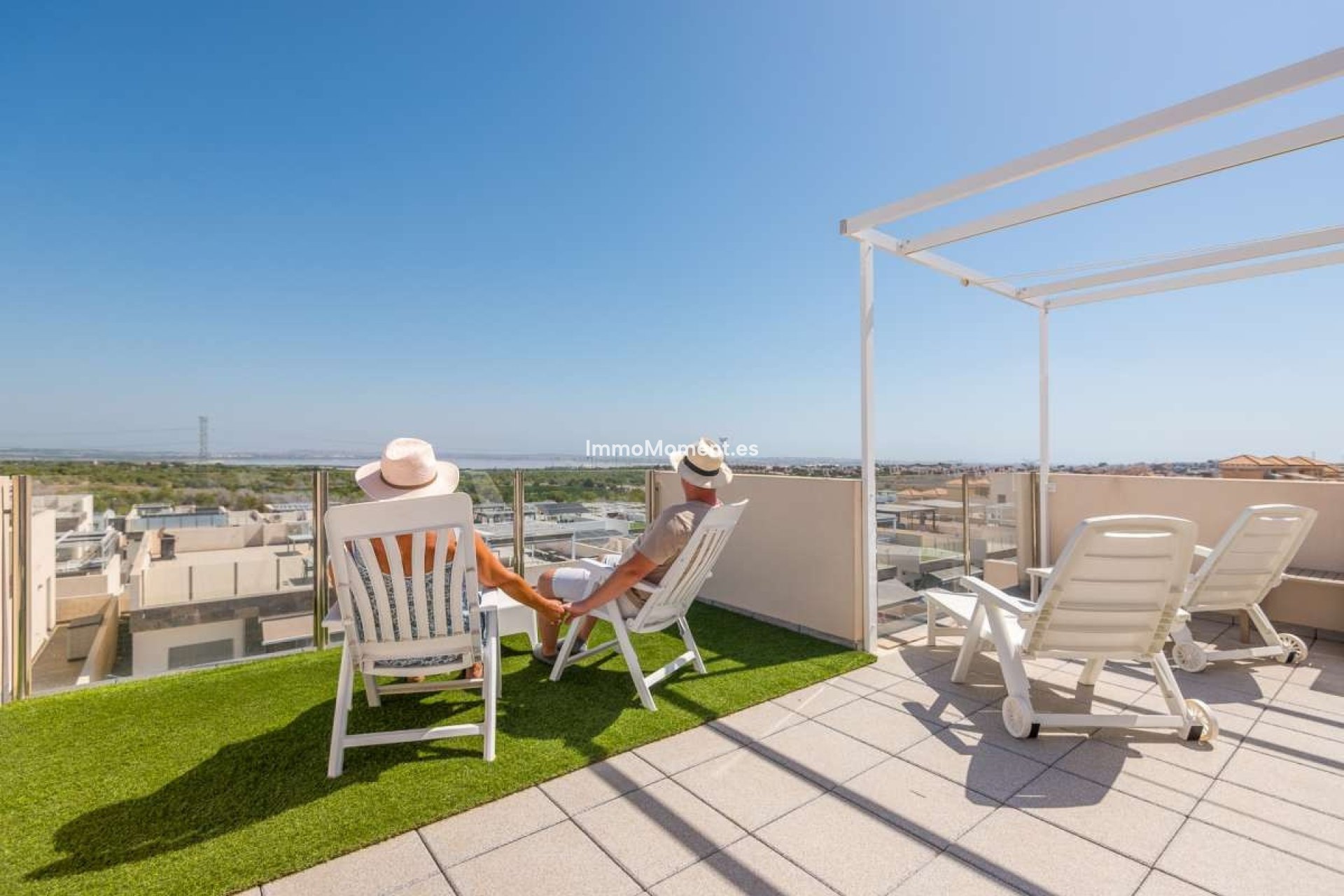 Resale - Detached villa - Orihuela - Orihuela Costa