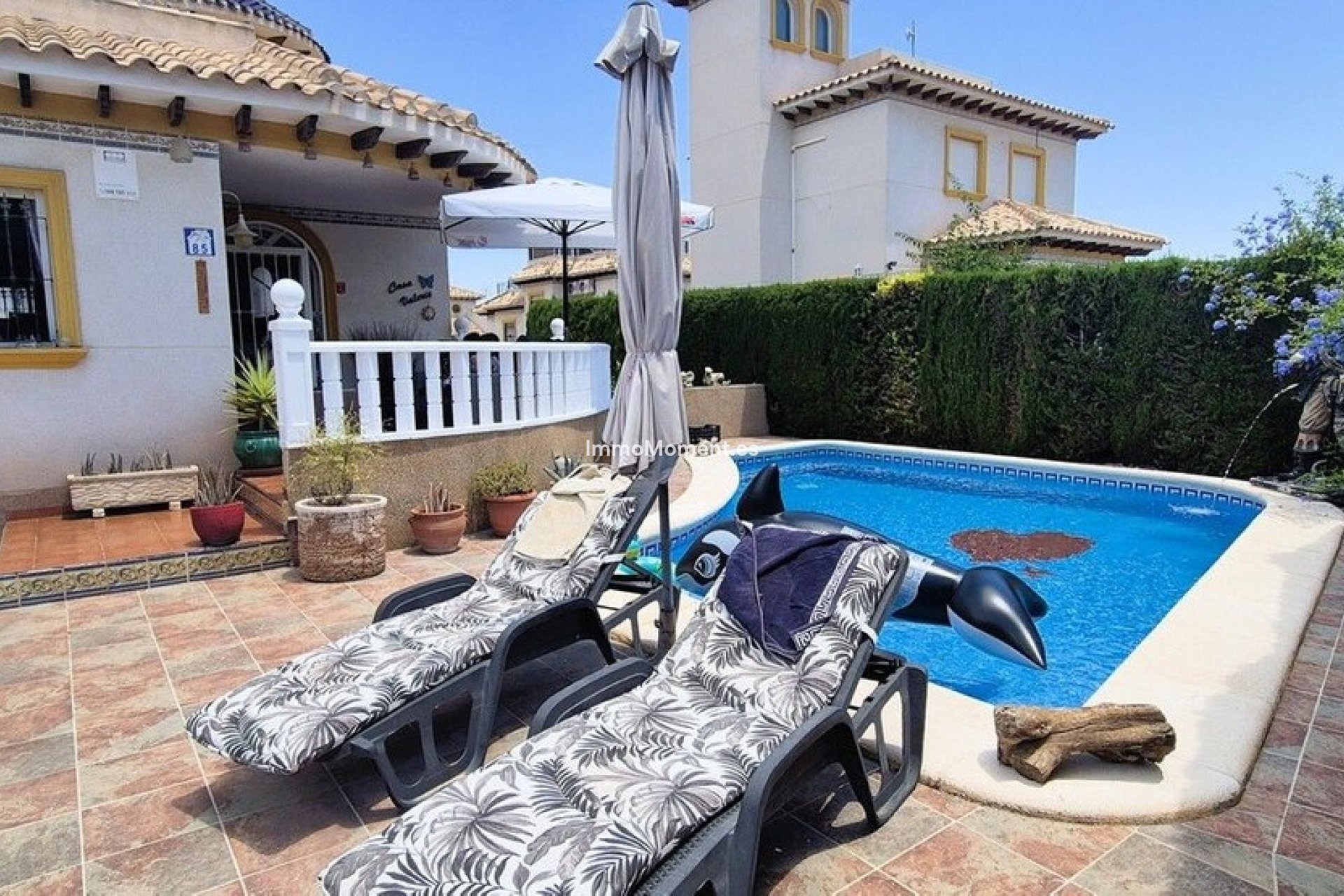 Resale - Detached villa - Orihuela - Orihuela Costa