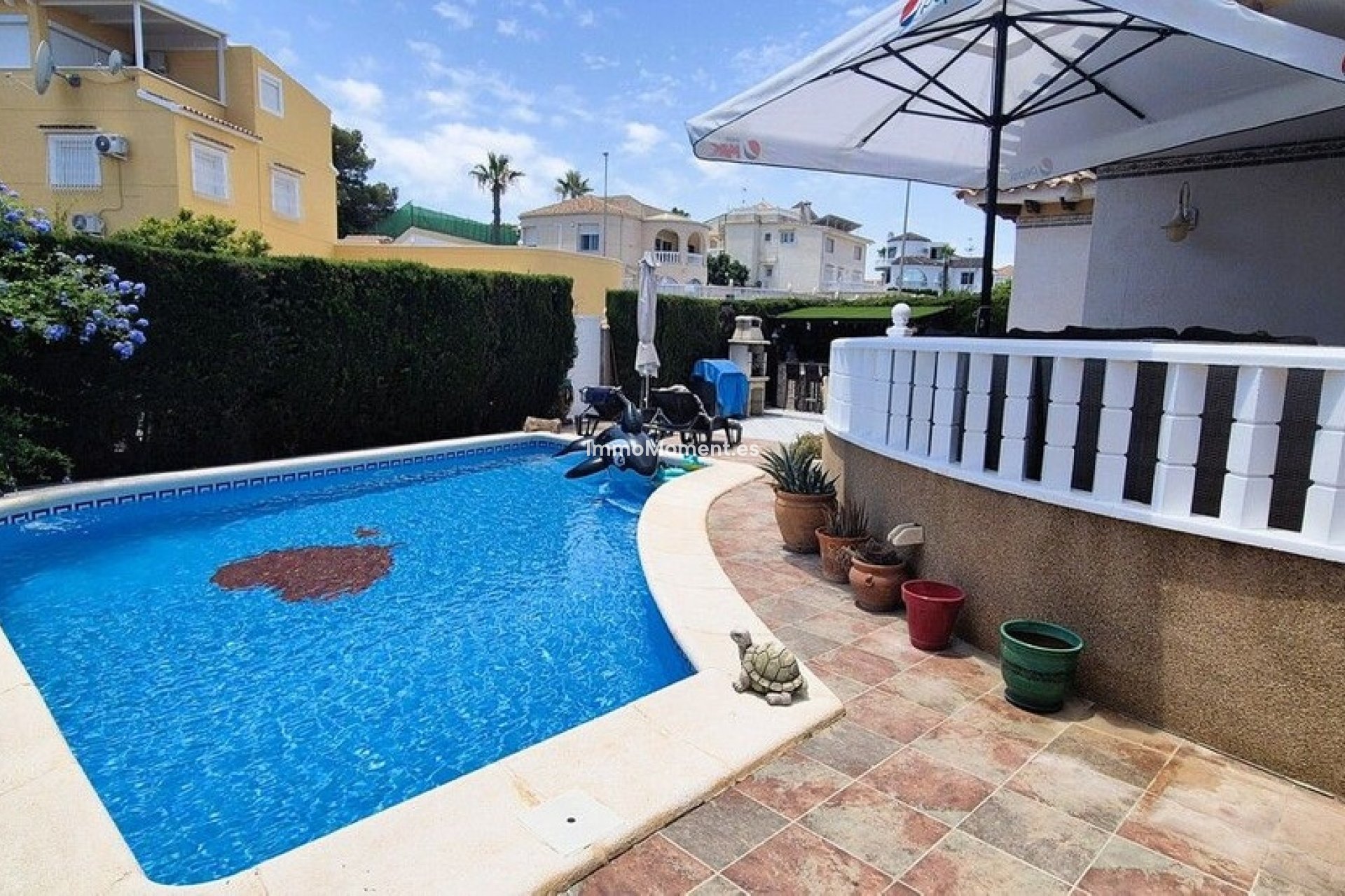 Resale - Detached villa - Orihuela - Orihuela Costa