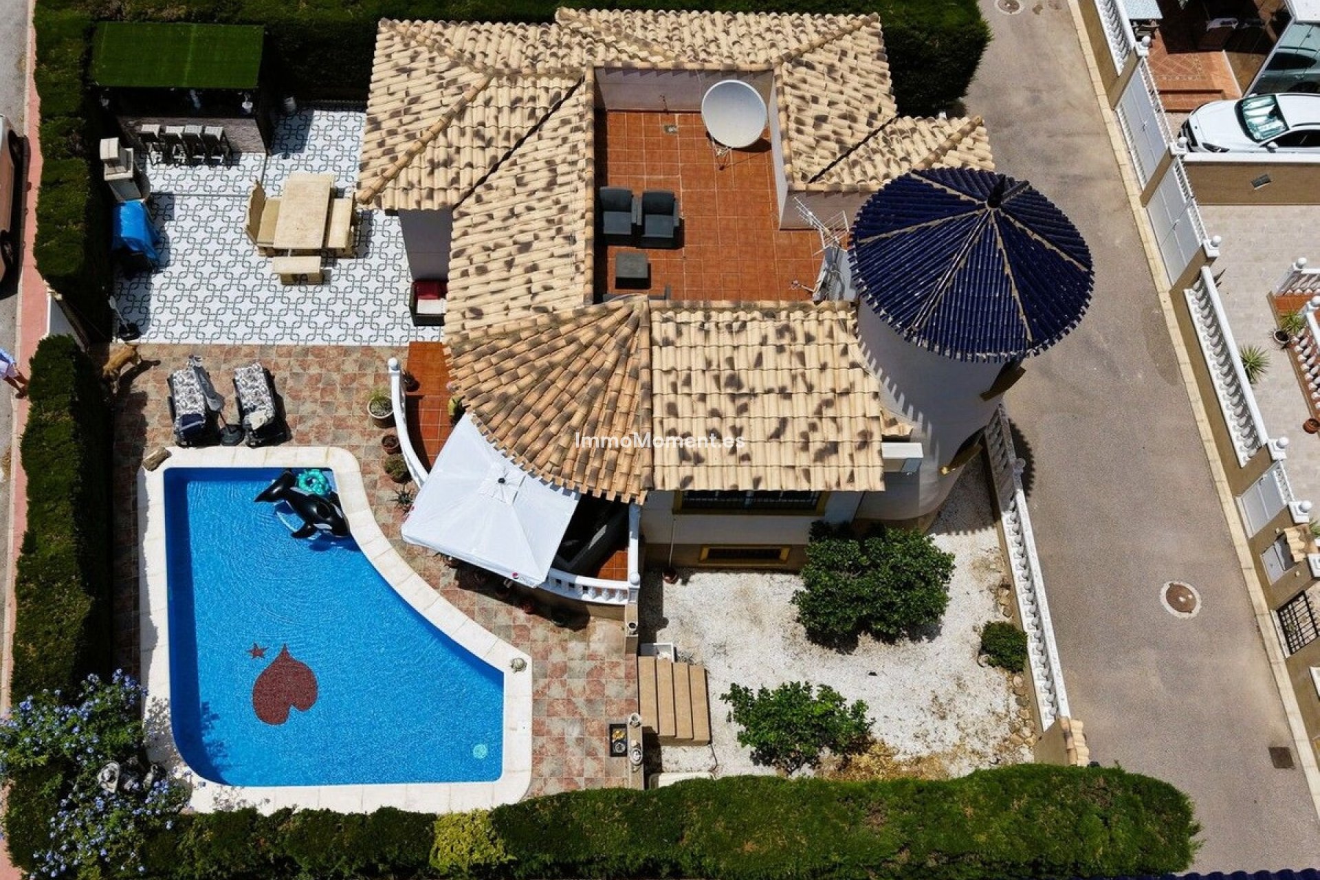 Resale - Detached villa - Orihuela - Orihuela Costa