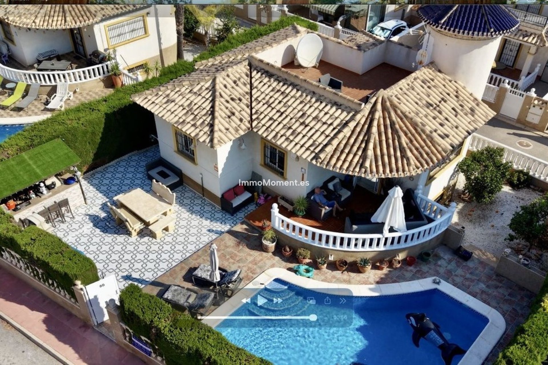 Resale - Detached villa - Orihuela - Orihuela Costa