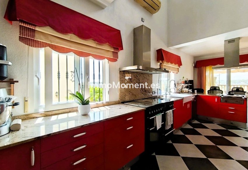 Resale - Detached villa - Orihuela - Orihuela Costa