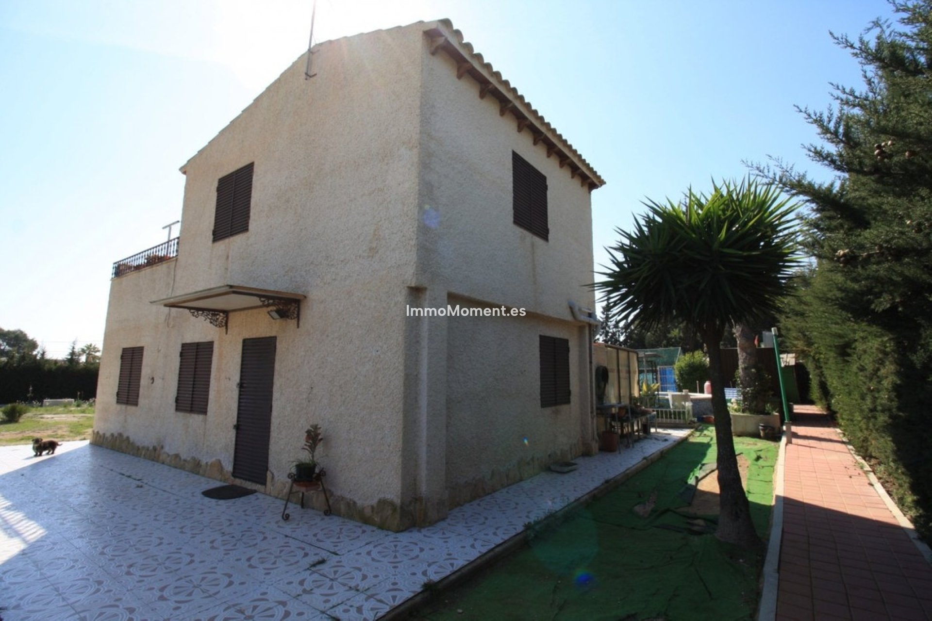 Resale - Detached villa - Orihuela - Orihuela Costa