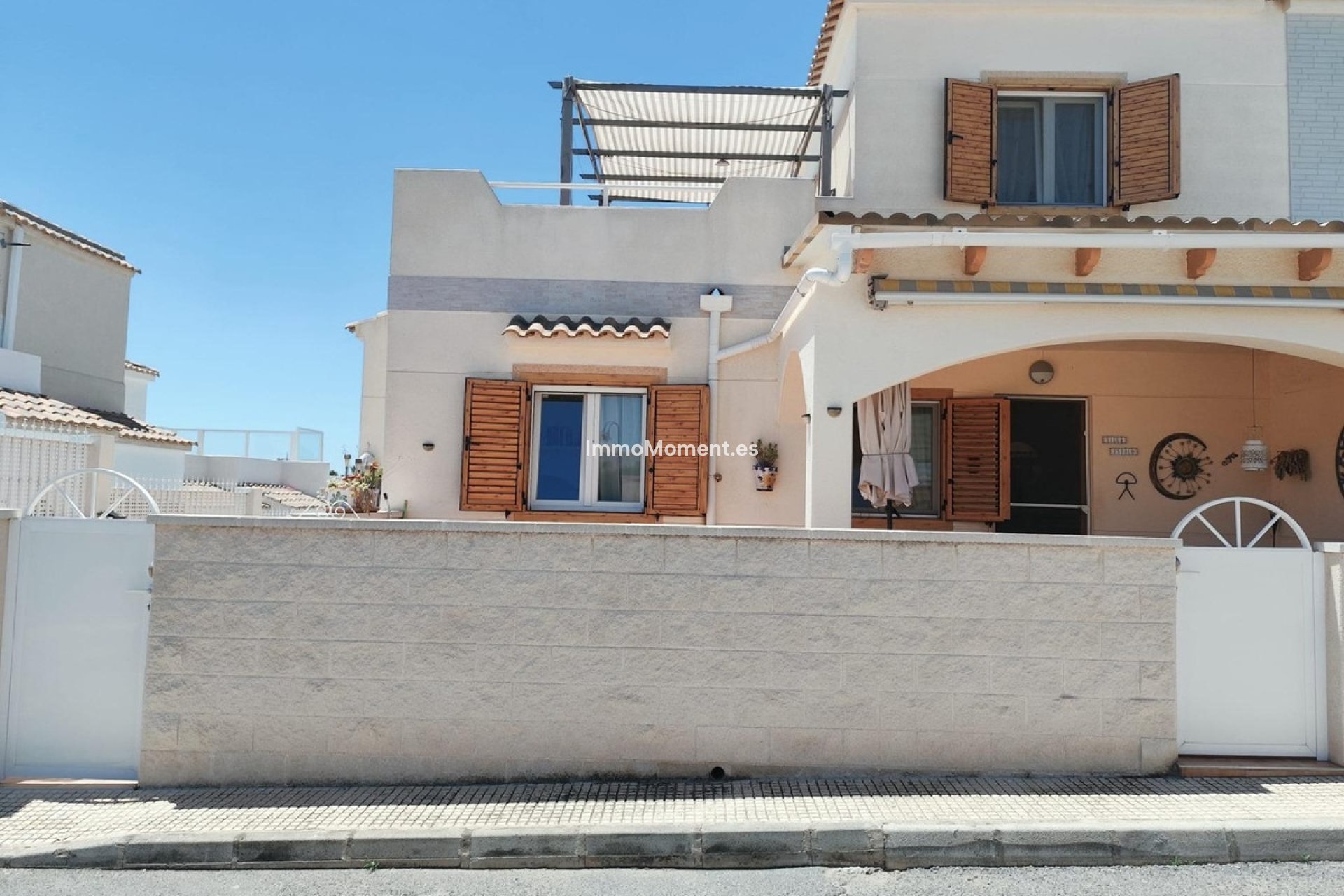Resale - Detached villa - Orihuela - Playa Flamenca