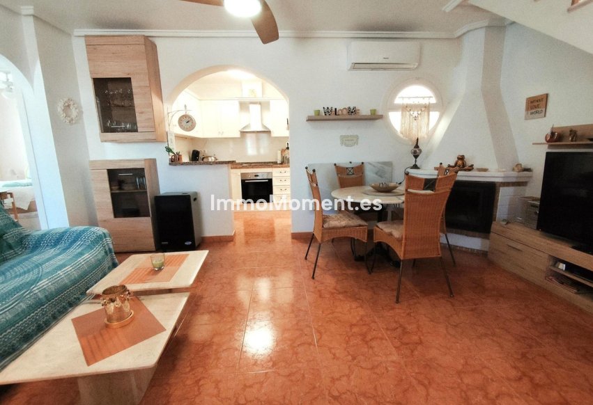Resale - Detached villa - Orihuela - Playa Flamenca
