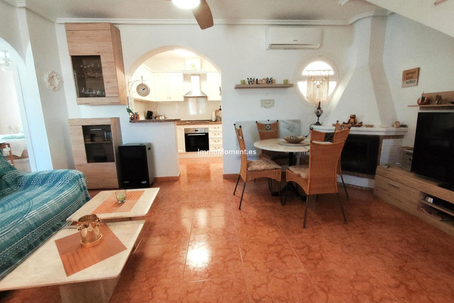 Resale - Detached villa - Orihuela - Playa Flamenca