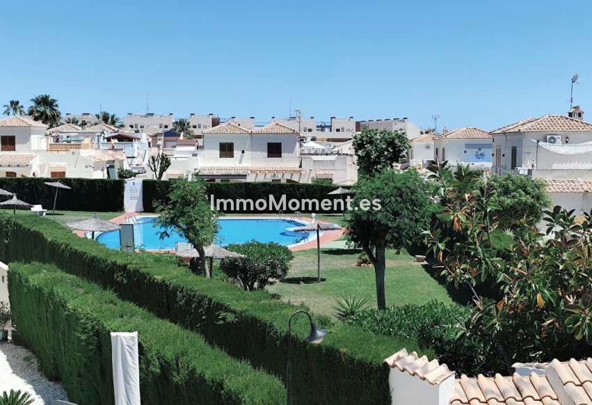 Resale - Detached villa - Orihuela - Playa Flamenca