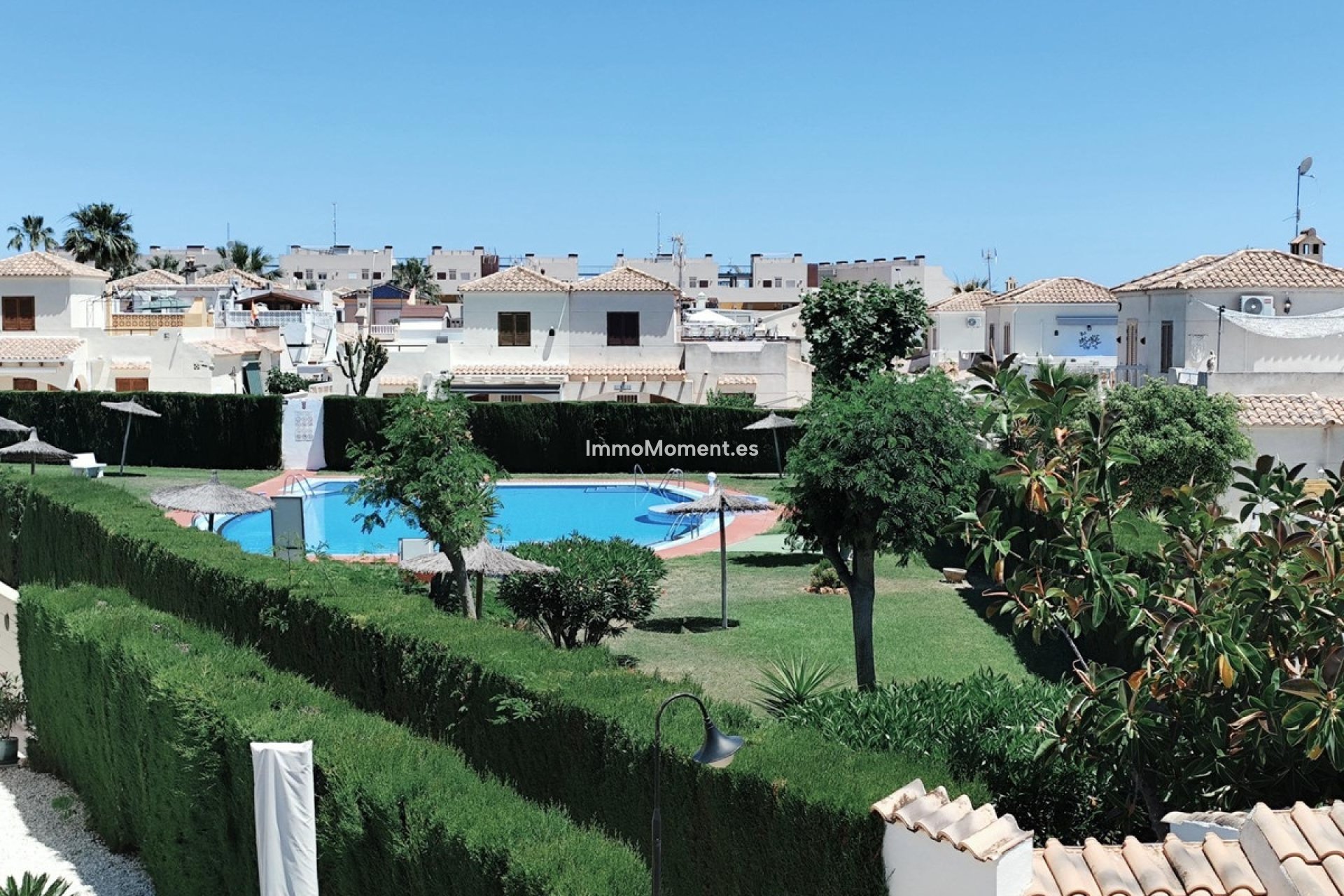 Resale - Detached villa - Orihuela - Playa Flamenca