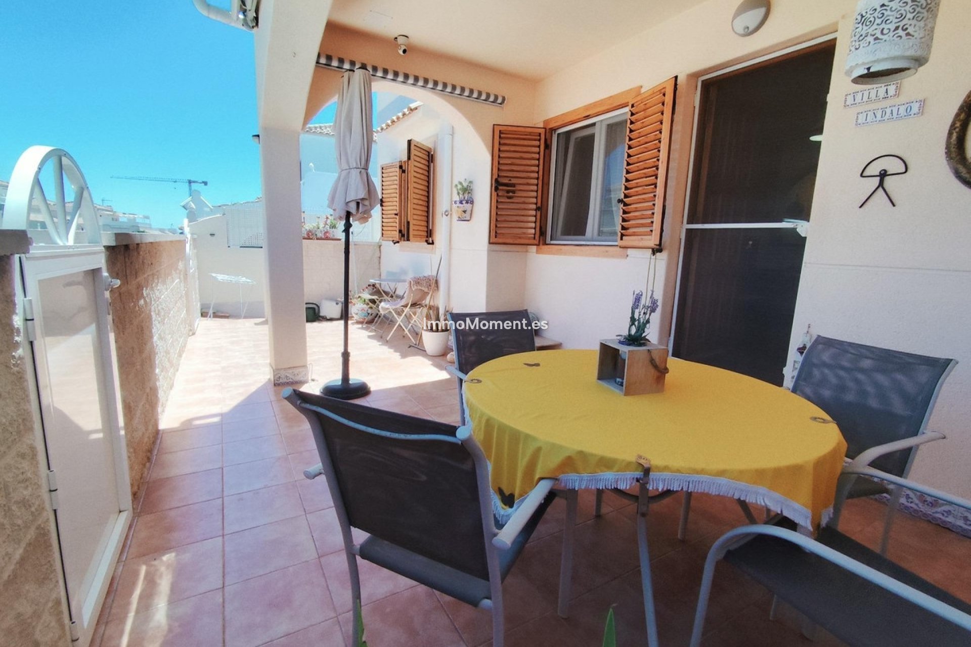 Resale - Detached villa - Orihuela - Playa Flamenca