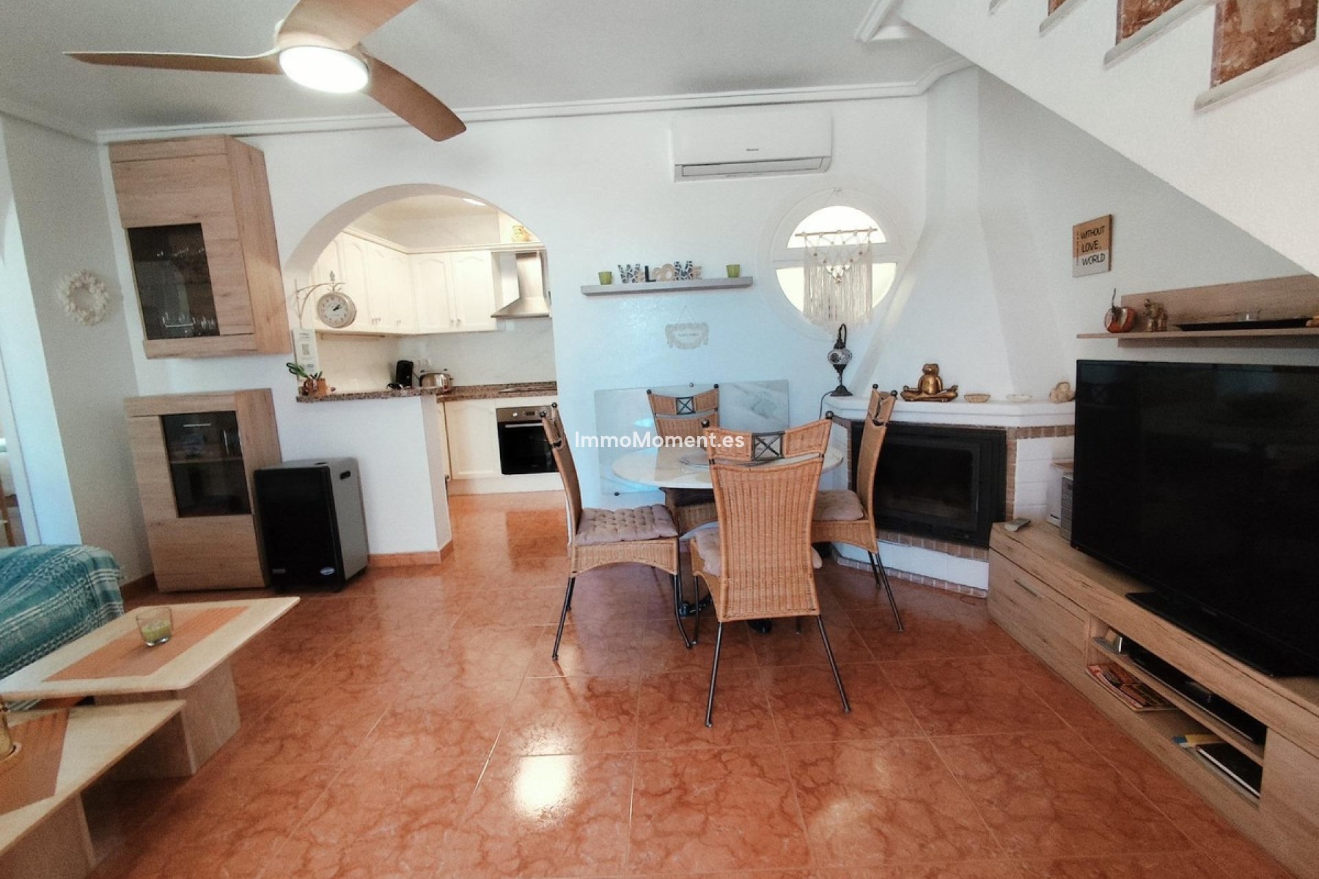 Resale - Detached villa - Orihuela - Playa Flamenca