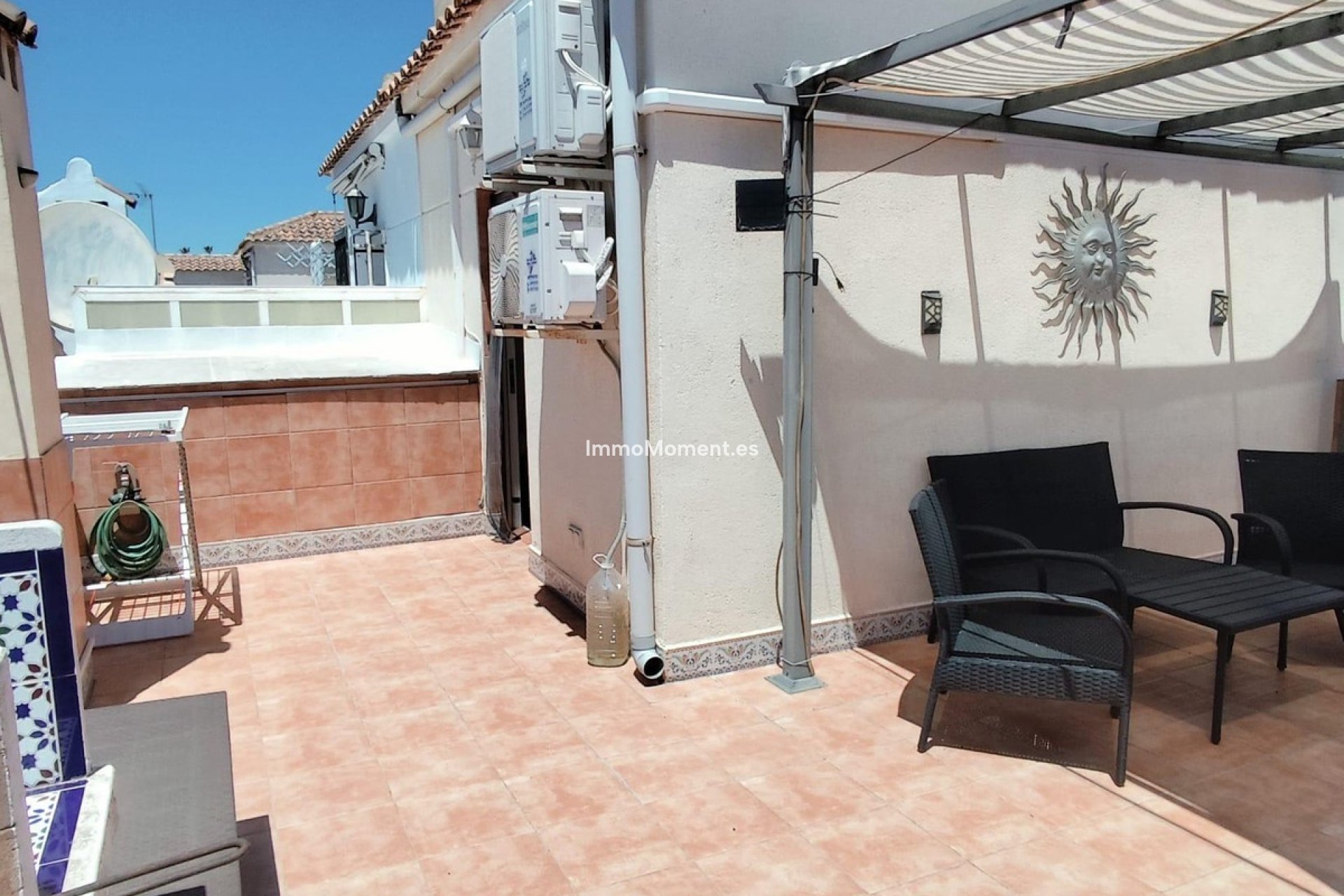Resale - Detached villa - Orihuela - Playa Flamenca