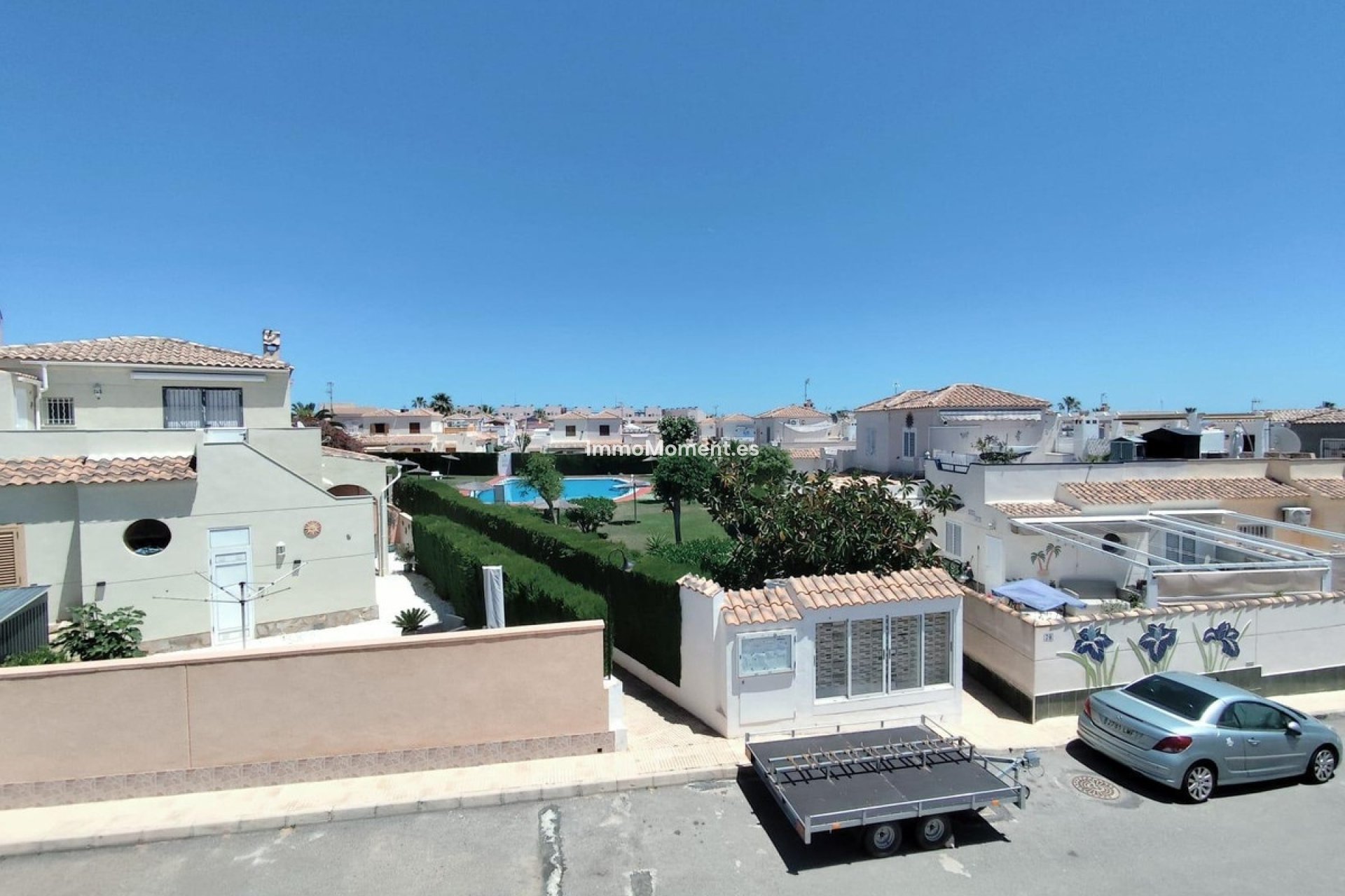 Resale - Detached villa - Orihuela - Playa Flamenca