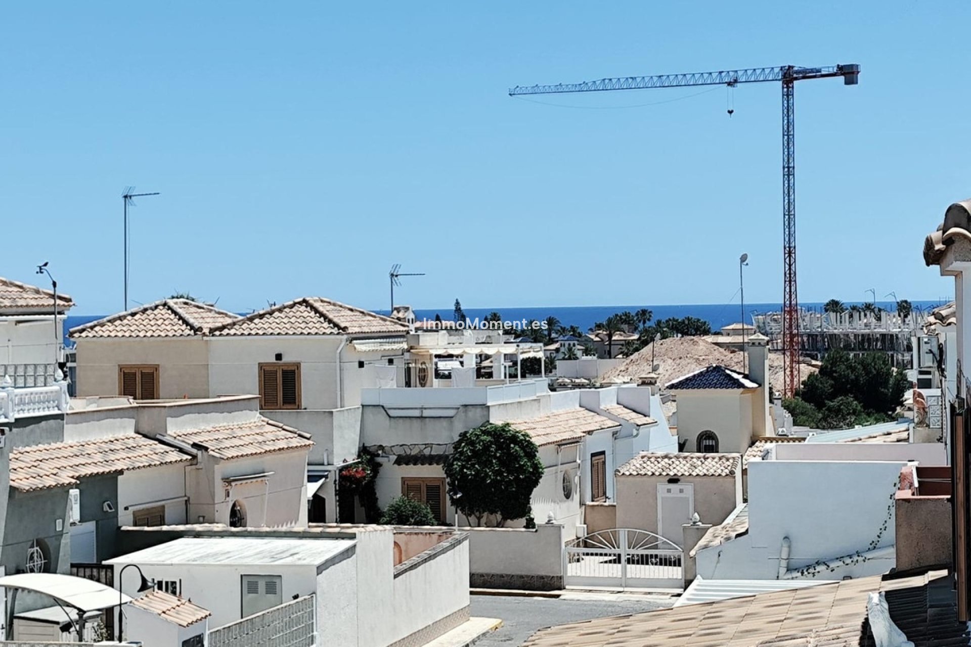 Resale - Detached villa - Orihuela - Playa Flamenca