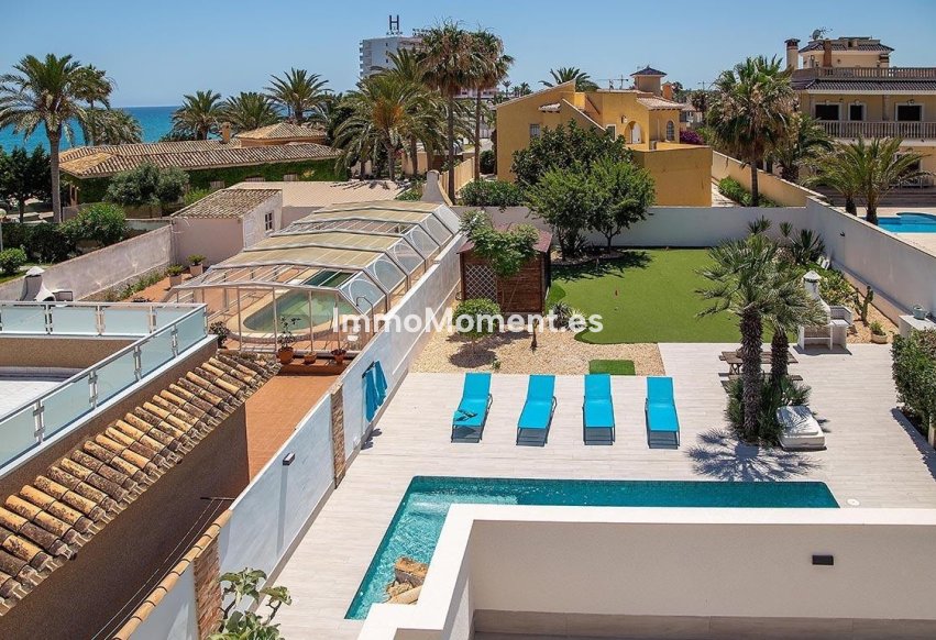Resale - Detached villa - Orihuela - Playa Flamenca