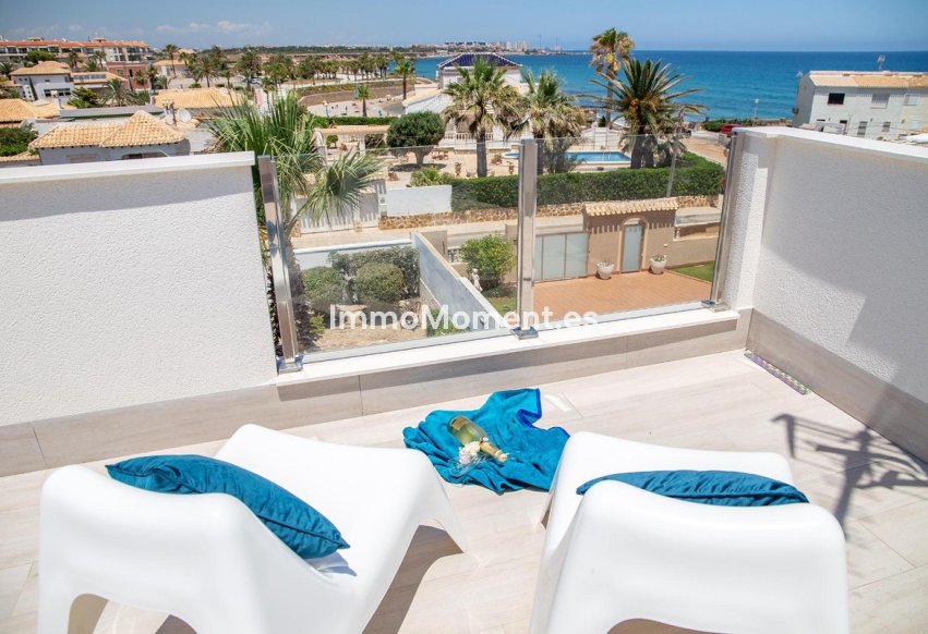 Resale - Detached villa - Orihuela - Playa Flamenca
