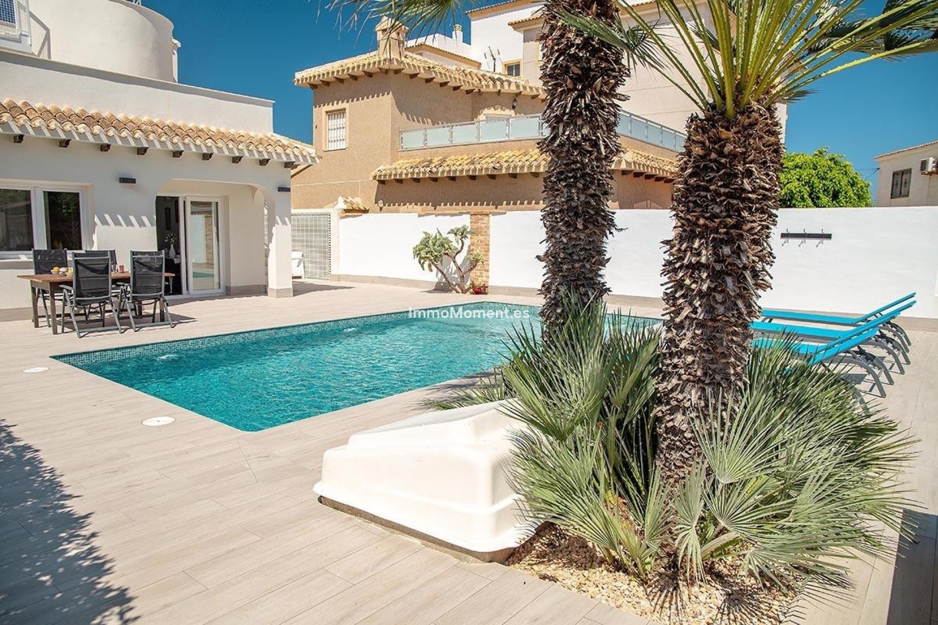 Resale - Detached villa - Orihuela - Playa Flamenca