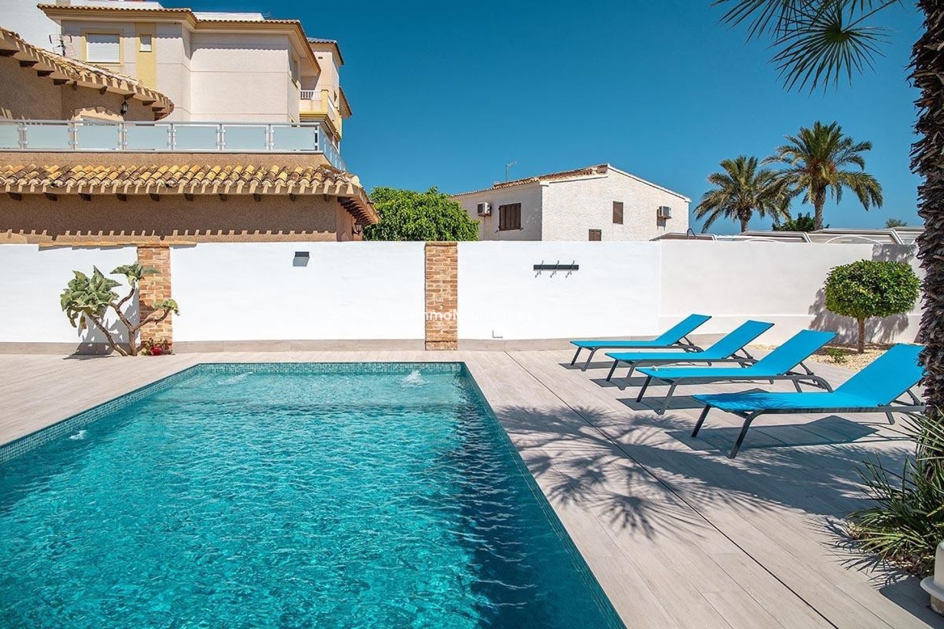 Resale - Detached villa - Orihuela - Playa Flamenca