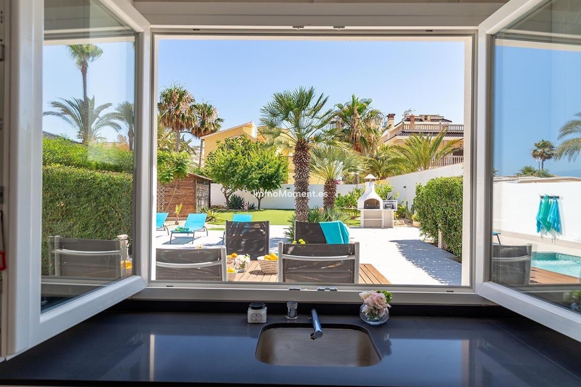 Resale - Detached villa - Orihuela - Playa Flamenca