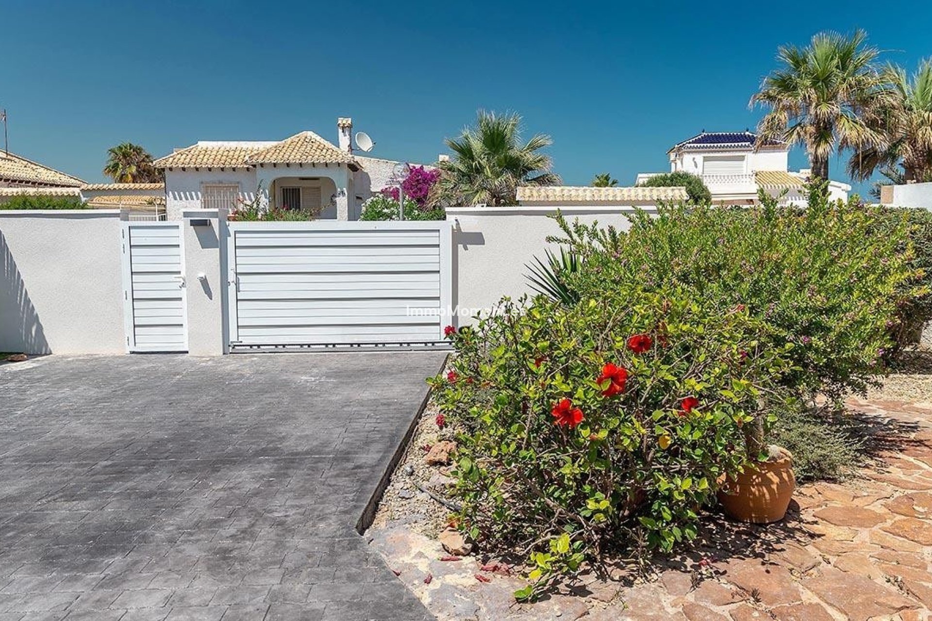 Resale - Detached villa - Orihuela - Playa Flamenca