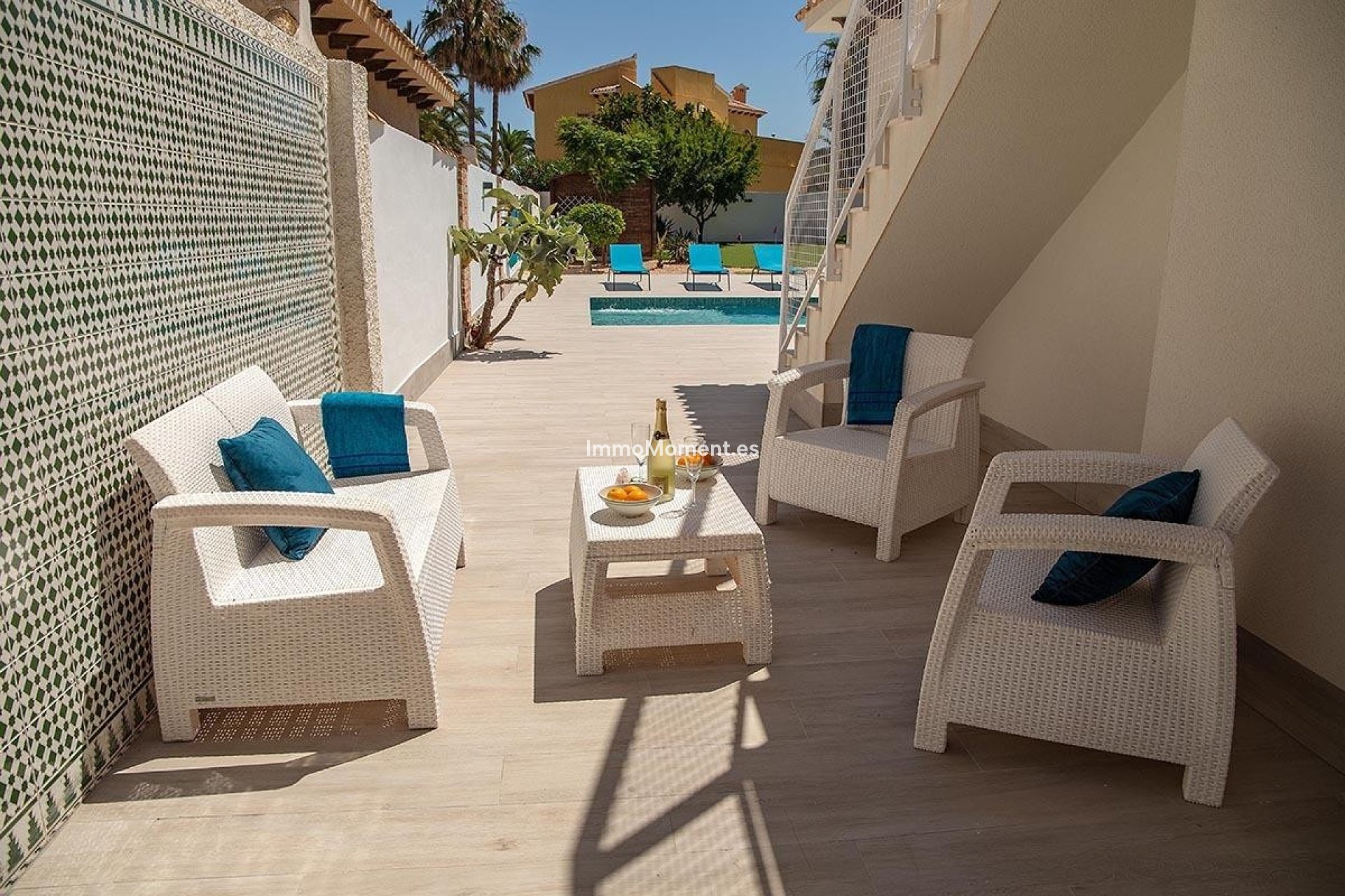 Resale - Detached villa - Orihuela - Playa Flamenca