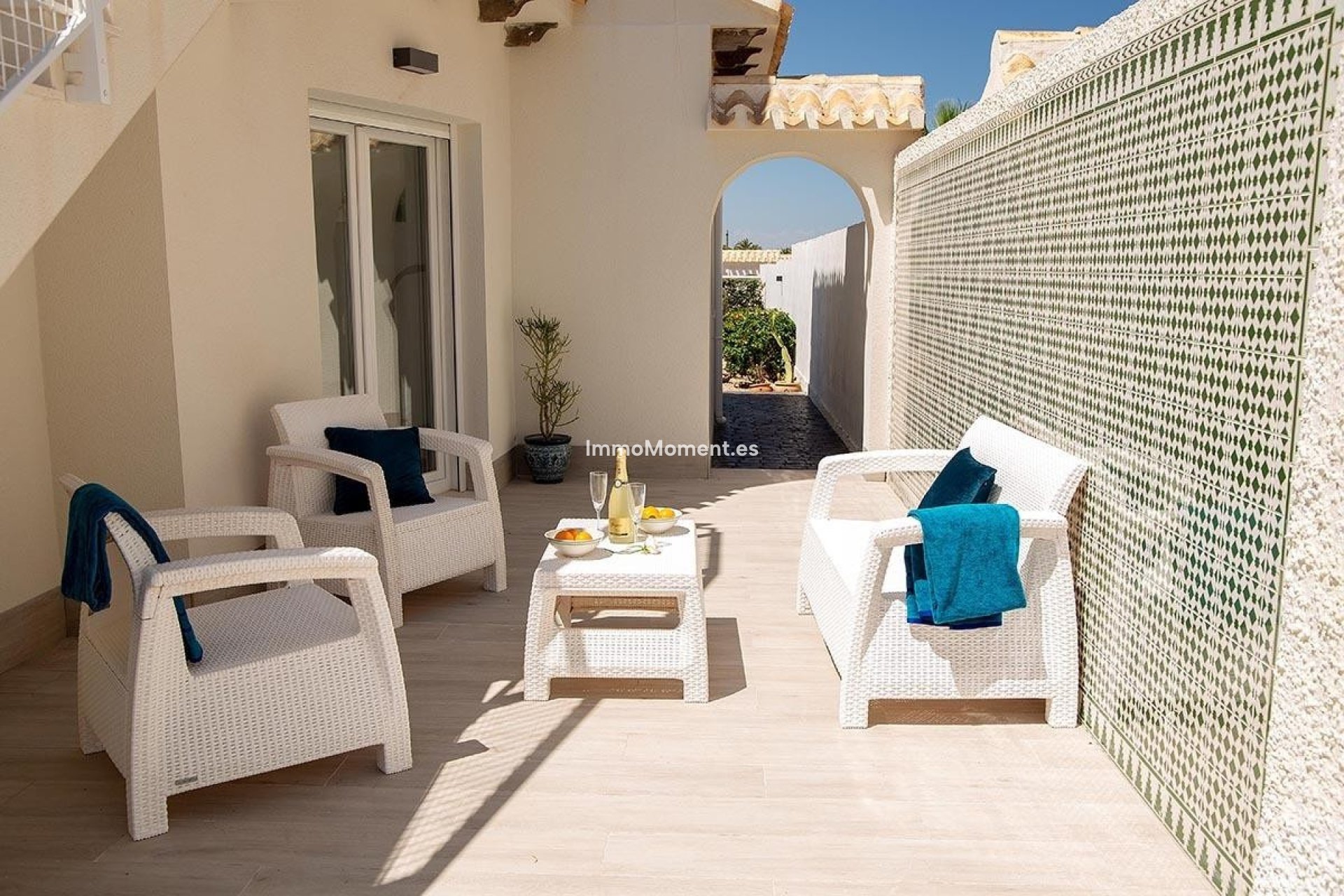 Resale - Detached villa - Orihuela - Playa Flamenca