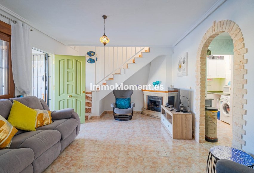 Resale - Detached villa - Orihuela - Playa Flamenca