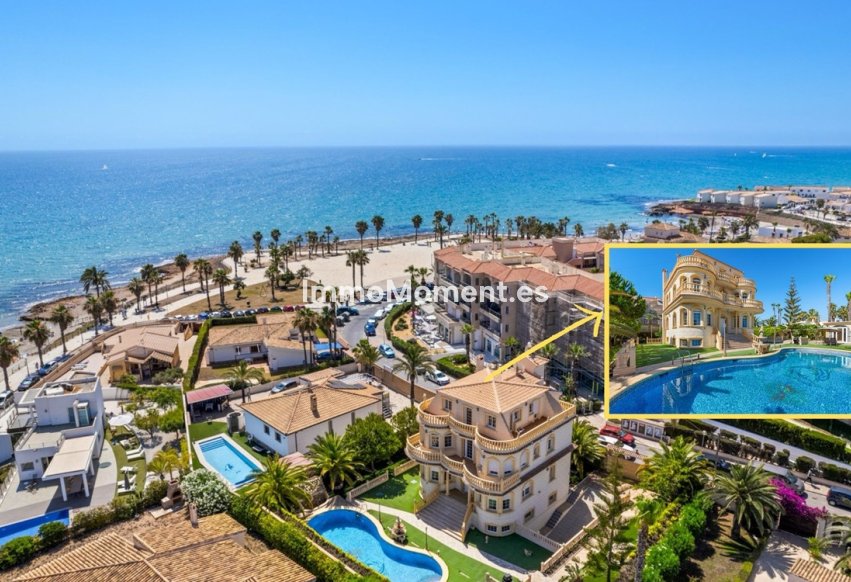 Resale - Detached villa - Orihuela - Playa Flamenca