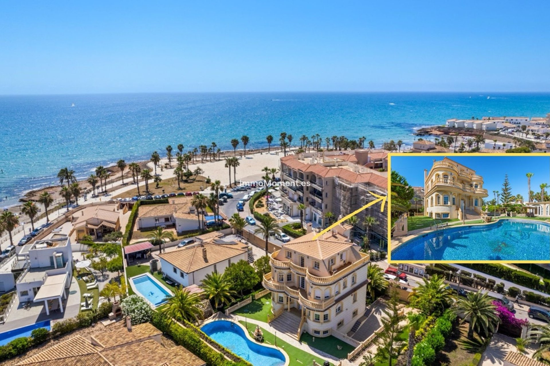 Resale - Detached villa - Orihuela - Playa Flamenca